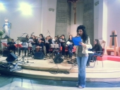 Un successo il concerto “Un canto per Maria” organizzato dalla parrocchia “San Francesco d’Assisi”