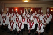 Si è svolta in Abruzzo la prima assemblea regionale dei “Collegium Cocorum”