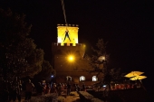 Memorabile notte di San Lorenzo  a Torre Cerrano
