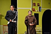 Al Teatro Politeama Costabile stasera in scena “L'onorevole Pietro La Monta”