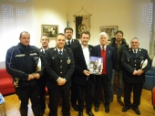 Polizie comunali del Friuli Venezia Giulia: ecco il calendario 2011. L’associazione Arpfolp lo ha presentato a Udine