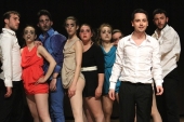 Gko Company Danza-Teatro, successo di pubblico e critica per lo spettacolo pedagogico della nuova compagnia setina