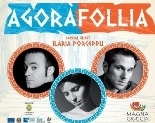 Domani il secondo appuntamento con il Magna Graecia Teatro Festival: in scena Agoràfollia