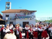 Gli emigrati longobucchesi a Buenos Aires in Argentina e la comunità di Longobucco hanno festeggiato San Domenico di Guzmán