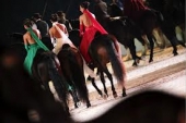 Fieracavalli, al galà d’oro di Verona, la danza e i cavalli del sud