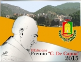 Il 7 agosto il II Premio dedicato a monsignor De Capua