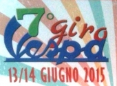 Vespagiro, ad Alvignano si scaldano  i motori  per la settima edizione