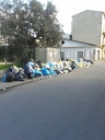 Emergenza rifiuti, spazzatura depositata in luoghi non preposti alla raccolta