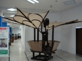 Le macchine di Leonardo da Vinci in mostra a Macerata