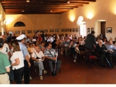 Il sindaco Lo Polito incontra i dipendenti comunali