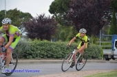 Samuele Paone conquista la Pescara – Castiglione. Il ciclista catanzarese scala il podio “allievi” della storica gara abruzzese