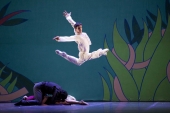 La “Giselle” di Mats Ek con Roberto Bolle al Teatro municipale “Giuseppe Verdi” di Salerno dal 21 al 23 ottobre