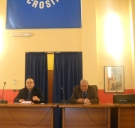 Il sindaco Aiello e il nuovo assessore al Personale, Giuseppe Godino, incontrano dirigenti e responsabili del Comune
