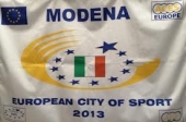Primo week end per Modena “Città europea dello sport”
