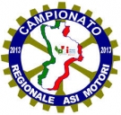 Pianificato il Campionato regionale Asi motori 2013