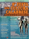 Da oggi l’orafo Domenico Tordo parteciperà attivamente a Pisa  all’8^ “Festa della cultura calabrese”