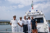 Ferragosto sicuro con Guardia Costiera Provincia di Cosenza