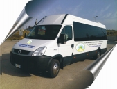 L'Aggregazione dei Borghi della Sila si è dotata di due minibus per i turisti”