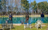 A Luzzi il campionato provinciale di pesca