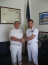 Guardia costiera: avvicendamento direttori marittimi della Sicilia Orientale