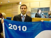 La cittadina ionica conferma: è bandiera blu 2010