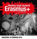 A saracena il 1° meeting Erasmus Sud Italia