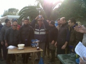 Pesca a bolentino, Aloe e Cosenza sul podio. A Rossano il Trofeo “Vespe di mare”.
