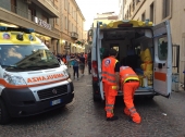 Asp, due nuove ambulanze per Rossano e Corigliano