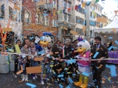 “Carnevale in città 2012”, inaugurata la via dei sapori in via Mercatovecchio