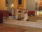 Celebrati i trent’anni di sacerdozio di don Umberto Pirillo