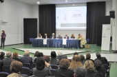 Presentato all’Itc “V. Cosentino” di il saggio “Persone disabili” di Francesco Fusca