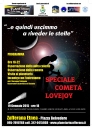 Il 19 gennaio Speciale Cometa Lovejoy. Zafferana Etnea osserva la volta celeste