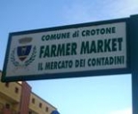 Mercato dei contadini: pubblicato il bando per la gestione e l'organizzazione