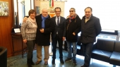 Potenziamento del sistema scolastico, Bruno incontra i sindaci dell’Unione dei Comuni Mare - Monti