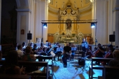 Un successo il concerto dell’Ensemble la Grecia nella chiesa matrice di Curinga