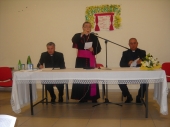 Il Vescovo incontra i rappresentanti dei Consigli pastorali e dei Caep delle parrocchie della vicaria di Longobucco