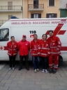Croce Rossa, effettuata giornata di prevenzione in Piazza Dante