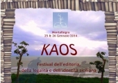 Kaos Festival - L’identità siciliana tra musica e gesti concreti. Premio speciale agli abitanti di Lampedusa
