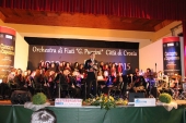”2010-2015 cinque anni di noi”: un trionfo il concerto dell’Orchestra di fiati “G. Puccini” Città di Crosia