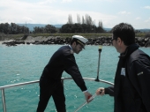 Balneazione 2011: collaborazione tra Dipartimento ArpaCal di Cosenza e Guardia Costiera di Vibo Valentia