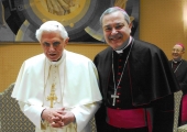 Dimissioni Papa, il pensiero dell’Arcivescovo di Rossano-Cariati