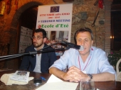Chiude la scuola estiva 2010 sull’identità. Caligiuri: Meeting Euromed per la Calabria
