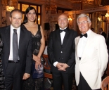L’orafo Michele Affidato al Premio Montecarlo. L’ambasciatore del Principato Antonio Morabito elogia l’orafo Crotonese