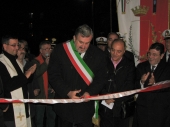 Il sindaco Emiliano inaugura  il nuovo mercato di via De Ribera