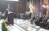Il Vescovo di Rossano in Belgio per incontrare la comunità italiana in occasione del 150° dell’Unità d’Italia