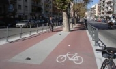 Isole pedonali e piste ciclabili: il rapporto Asstra registra la crescita della città di Bari