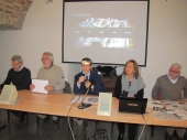 Conferenza stampa presentazione sito internet sul maestro Giuseppe Di Prinzio, il pensiero dell’assessore alla Cultura Giovanna Porcaro