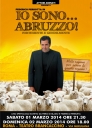 Io sono… Abruzzo ! Federico Perrotta in scena a Roma, al teatro Brancaccio, il 1° e 2 marzo