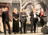 Premio Letterario Caccuri “La Torre d’Argento” di Michele Affidato a Napoletano, Beha, Costamagna, Mogol e Lasorella