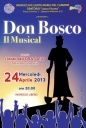 Stasera uno spettacolo musicale dedicato alla vita di don Giovanni Bosco